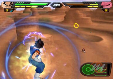 Dragon Ball Z: Budokai Tenkaichi 2
