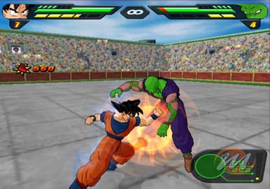 Dragon Ball Z: Budokai Tenkaichi 2