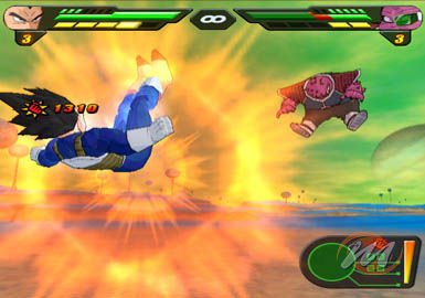 Dragon Ball Z: Budokai Tenkaichi 2