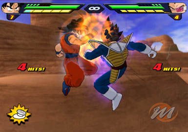Dragon Ball Z: Budokai Tenkaichi 2