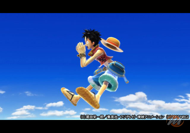 One Piece: Unlimited Adventure