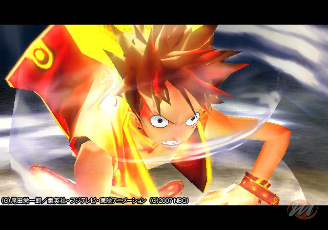 One Piece: Unlimited Adventure