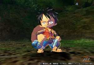 One Piece: Unlimited Adventure