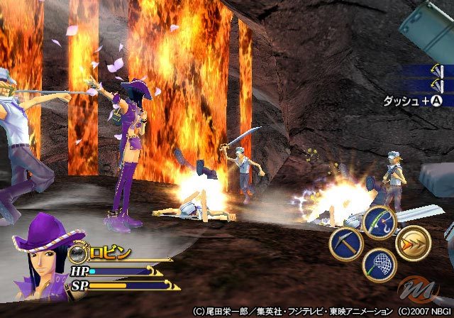 One Piece: Unlimited Adventure