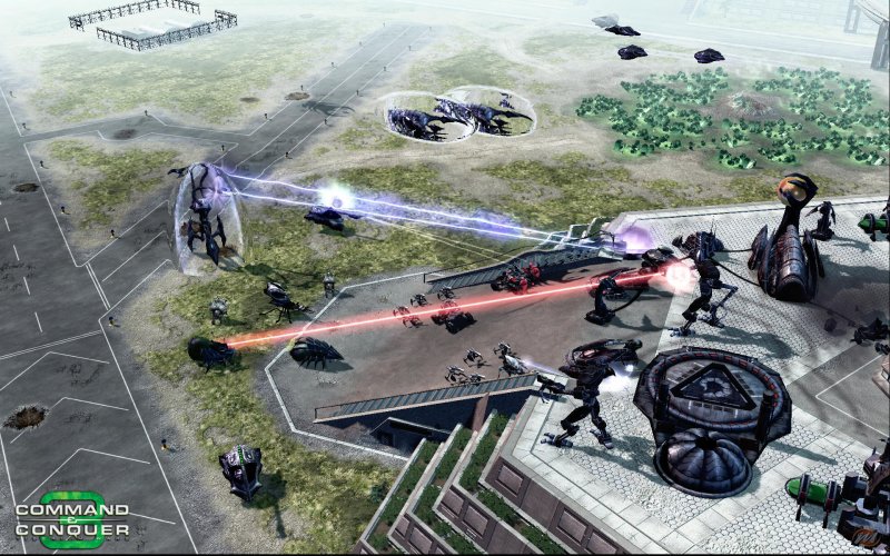 Command & Conquer 3: Tiberium Wars