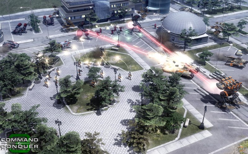 Command & Conquer 3: Tiberium Wars