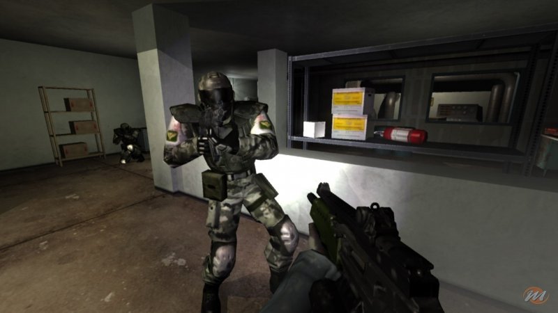F.E.A.R. (FEAR - First Encounter Assault and Recon)