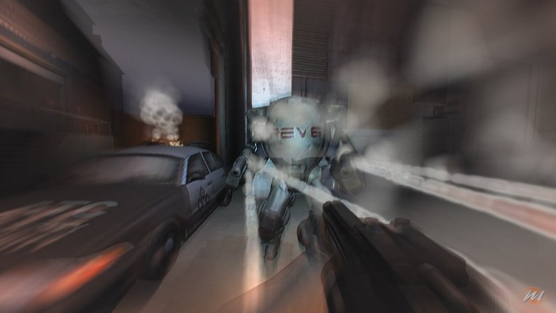 F.E.A.R. (FEAR - First Encounter Assault and Recon)