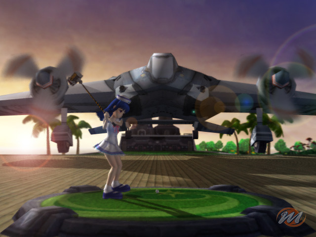 Pangya! Golf with Style