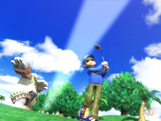 Pangya! Golf with Style