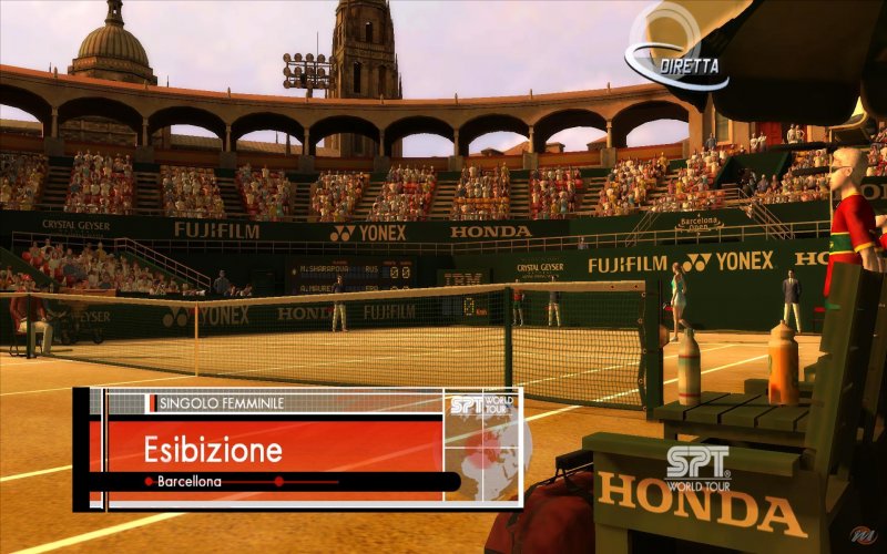 Virtua Tennis 3