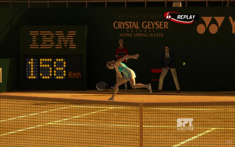 Virtua Tennis 3