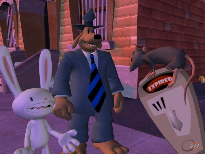 Sam & Max Episode 6: Bright Side of the Moon