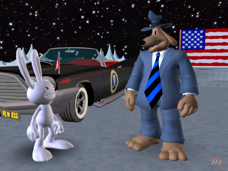 Sam & Max Episode 6: Bright Side of the Moon