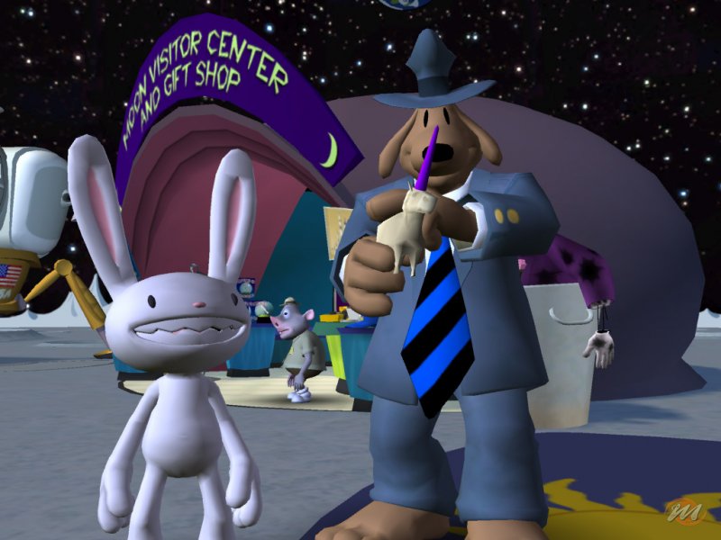 Sam & Max Episode 6: Bright Side of the Moon