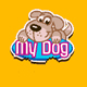 My dog