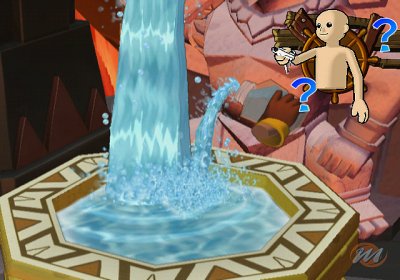 Zack & Wiki: Il Tesoro del Pirata Barbaros