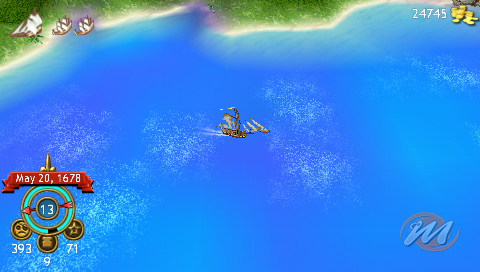 Sid Meier's Pirates!