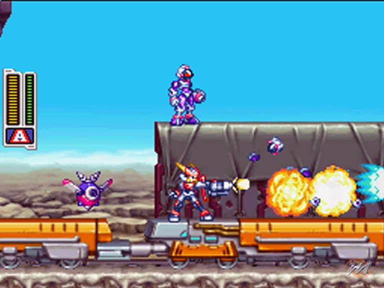 Mega Man ZX