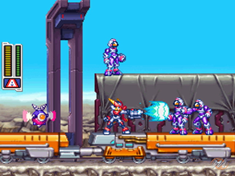 Mega Man ZX