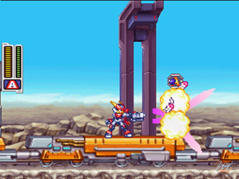 Mega Man ZX