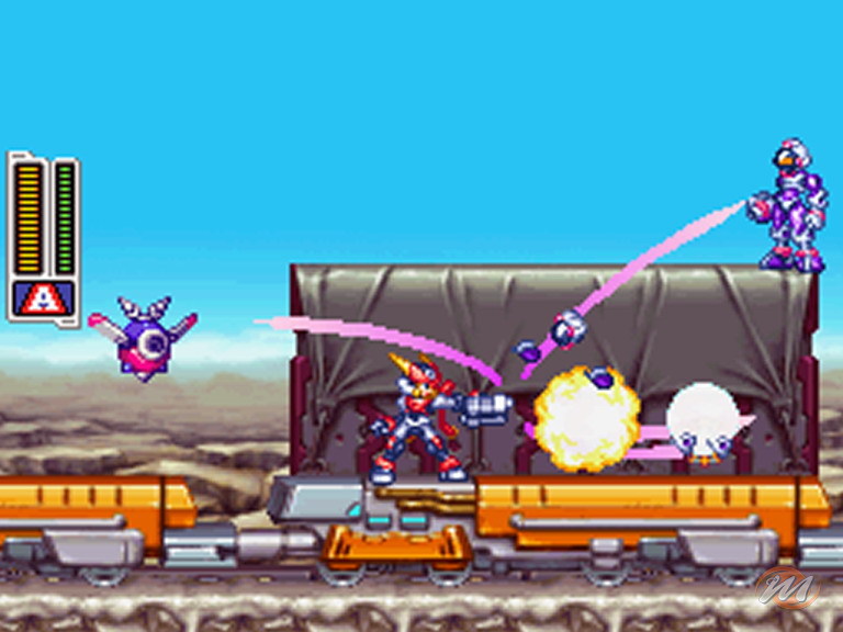 Mega Man ZX