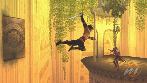 Prince of Persia: Rival Swords