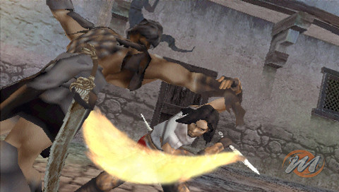 Prince of Persia: Rival Swords