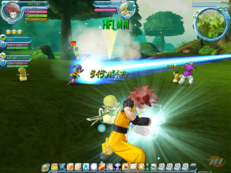 Dragon Ball Online