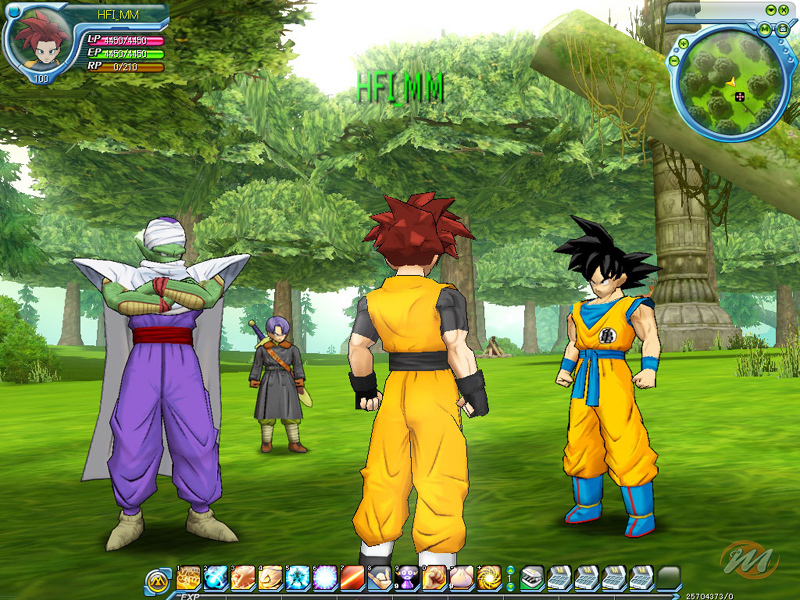 Dragon Ball Online Pc Multiplayerit