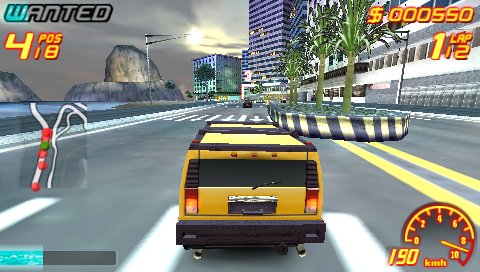 Asphalt 2 (Asphalt: Urban GT 2)