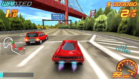 Asphalt 2 (Asphalt: Urban GT 2)