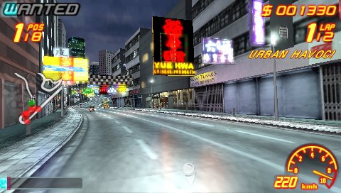 Asphalt 2 (Asphalt: Urban GT 2)