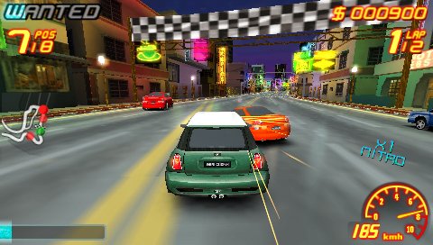 Asphalt 2 (Asphalt: Urban GT 2)