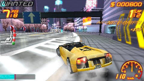 Asphalt 2 (Asphalt: Urban GT 2)