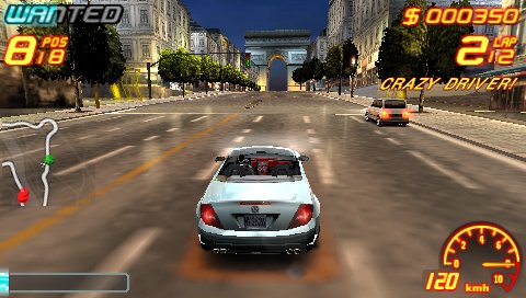 Asphalt 2 (Asphalt: Urban GT 2)