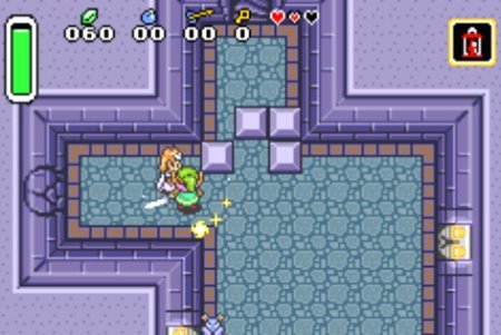 The Legend of Zelda: A Link to the Past