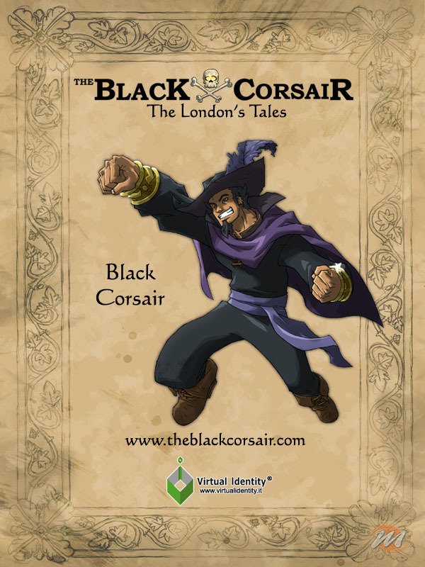 The Black Corsair