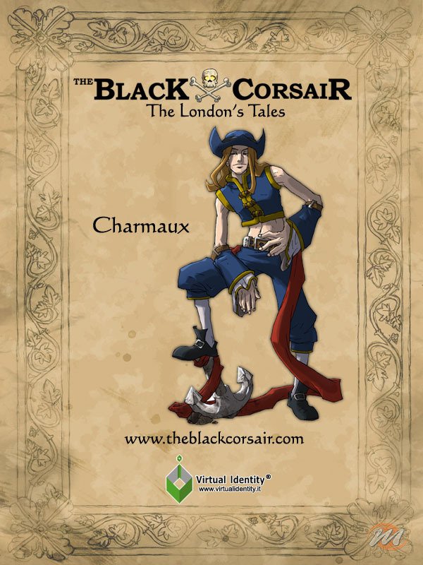 The Black Corsair