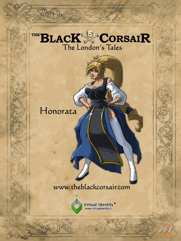 The Black Corsair