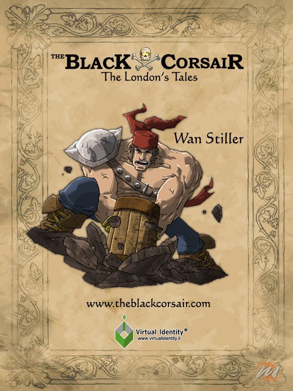 The Black Corsair