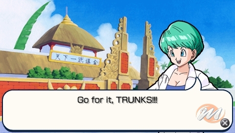 Dragon Ball Z: Shin Budokai 2 (Dragon Ball Z: Shin Budokai Another Road)