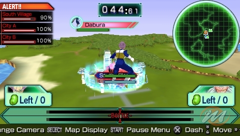 Dragon Ball Z: Shin Budokai 2 (Dragon Ball Z: Shin Budokai Another Road)