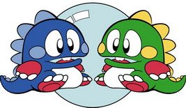 Bubble Bobble Double Shot