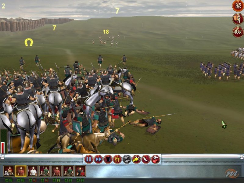 The History Channel: Great Battles of Rome