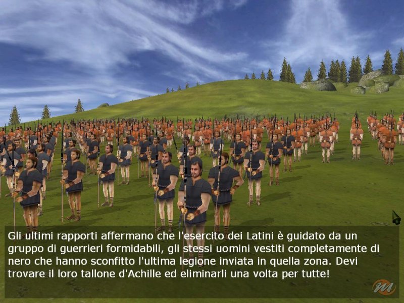 The History Channel: Great Battles of Rome