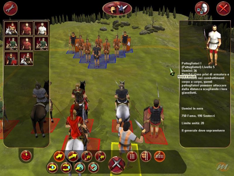 The History Channel: Great Battles of Rome