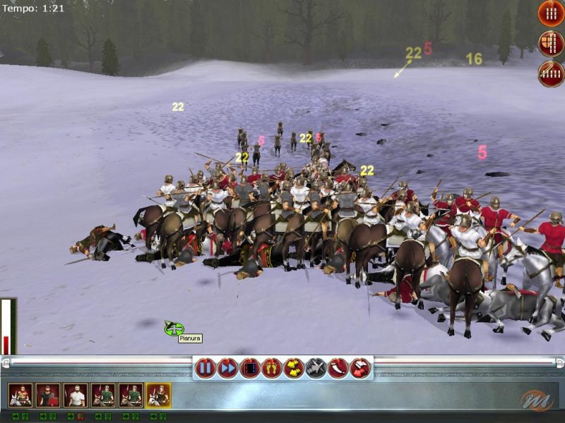 The History Channel: Great Battles of Rome