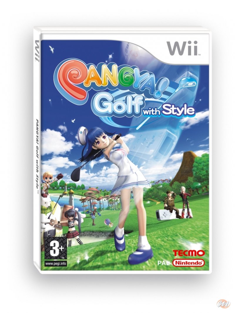 Pangya! Golf with Style
