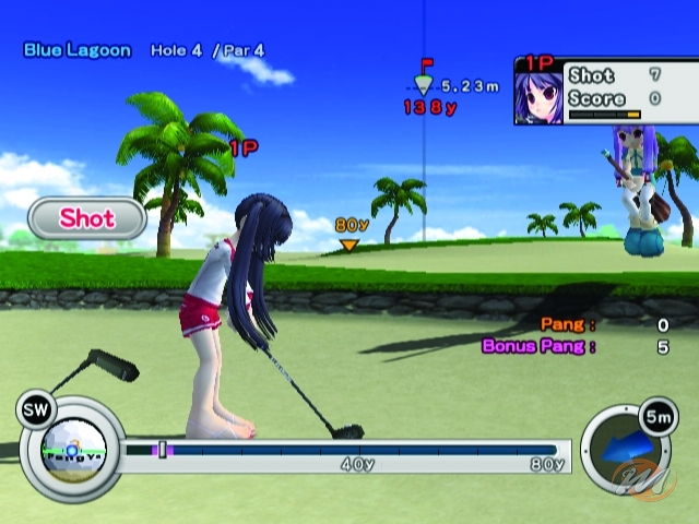 Pangya! Golf with Style